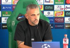 Rui Borges: Evimizde oynayacak olmamız önemli
