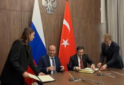 Türkiye ve Rusya'dan 'Mineral Gübre Sevkiyatı Mutabakatı'