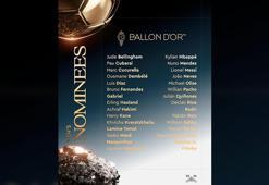 2026 Ballon d'Or adayları açıklandı