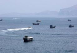 İran: Hürmüz Boğazı'nda 2 ABD gemisi ve 8 tanker hedef alındı