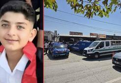 Otomobilin motor bölümünde patlama oldu, 13 yaşındaki çırak yaşamını yitirdi