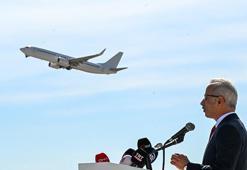 Yılın ilk 8 ayında 167 milyon yolcu hava yolu ile seyahat etti