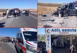 Taziye ziyareti dönüşü kaza: aynı aileden 4 ölü, 2 yaralı