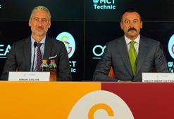 Galatasaray MCT Technic Erkek Basketbol Takımı’na yeni forma ve şort sponsoru