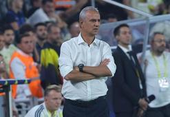 İsmail Kartal: Yarınki maçta kendimize güveniyoruz