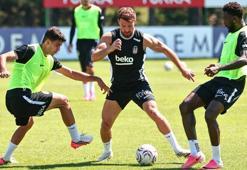 Beşiktaş’ta Erzurumspor FK hazırlıkları sürüyor