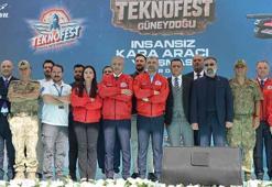 Mardin’de TEKNOFEST İnsansız Kara Aracı Yarışması başladı