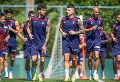 Trabzonspor, Konyaspor maçı hazırlıklarını sürdürdü