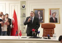 Üsküdar Belediye Başkan Vekili Dündar Ziya Gültekin görevine başladı