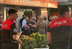 İzmir'de bankada rehin alma iddiası