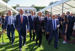 ABD Bağımsızlık Günü Ankara’da kutlandı