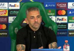 Rui Borges: Galatasaray'a karşı daha üstündük