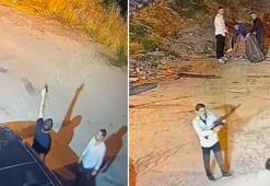Düğünde havaya ateş açan 6 şüpheli gözaltına alındı