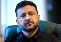 Zelenskiy: Rusya'nın saldırılarında 5 kişi hayatını kaybetti
