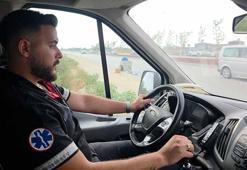 'Yapamazsın' dediler, 4 yılda 5 ambulans ve 54 çalışanlı filo kurdu