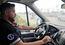'Yapamazsın' dediler, 4 yılda 5 ambulans ve 54 çalışanlı filo kurdu