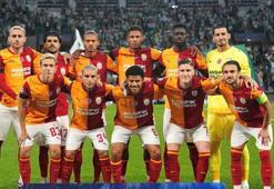 Galatasaray, sezonun ilk yenilgisini Sporting karşısında yaşadı