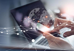 TÜİK: Girişimlerin yüzde 52,9'u 100 megabit ve üzeri hızda internet kullandı
