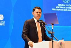Bakan Kurum: Okyanuslarımızın geleceği devasa bir risk altındadır