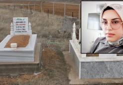 Mezarlıkta öldürülen Gamze'nin ses kaydı ortaya çıktı: Beni öldürmeye çalışıyor