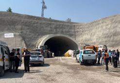 Gaziantep’te tünel inşaatında iş kazası; 1 ölü, 3 yaralı