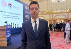 Türkiye Satranç Federasyonu'nun yeni başkanı Enes Efendioğlu oldu