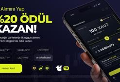 WhiteBIT TR’de kripto işleminin yüzde 20’si hediye