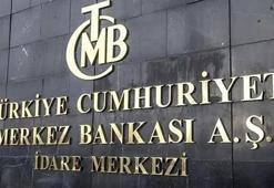 Merkez Bankası faiz kararını açıkladı