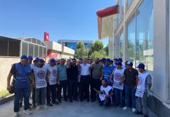 Doruk Madencilik’ten çalışanların alacaklarına ilişkin açıklama