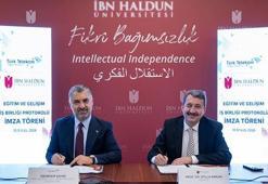 Türk Telekom ve İbn Haldun Üniversitesi’nden stratejik yatırım
