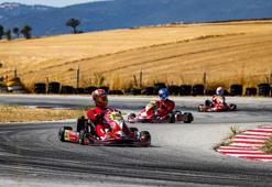 Dynamic Racing Team, Türkiye Karting Şampiyonası’nın beşinci ayağında dört kategoride yarıştı