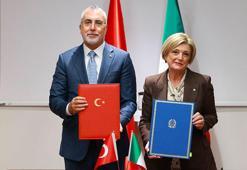 Çalışma ve Sosyal Güvenlik Bakanlığı ile İtalya Çalışma ve Sosyal Politikalar Bakanlığı arasında işbirliği mutabakatı