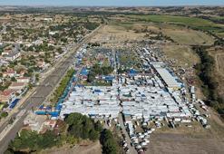 Kırklareli’de Pavli Panayırı, 116’ncı kez kapılarını açtı