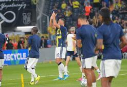 Fenerbahçe - Roma maçından notlar