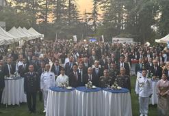 Bakan Güler, Japonya Öz Savunma Kuvvetlerinin kuruluşunun 72’nci yıl dönümü resepsiyonuna katıldı