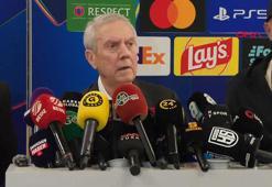 Aziz Yıldırım: İsmail Kartal görevinin başındadır