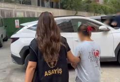 ‘Kurye’ kılığına giren polisin yakaladığı firari hükümlü: Kargocu sandım