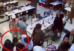 Nefes borusuna yiyecek kaçan çocuk, Heimlich manevrasıyla kurtarıldı