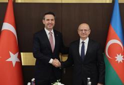 Bakan Bayraktar: Türkiye-Azerbaycan enerji iş birliğini yeni projelerle daha ileri taşıyacağız