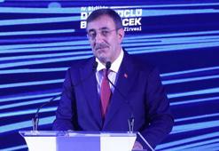 Cumhurbaşkanı Yardımcısı Yılmaz: Kişi başına gelirimizi 25 bin dolara taşımayı amaçlıyoruz