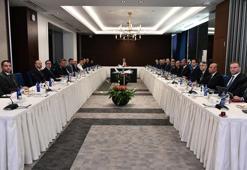 TUSAŞ'ta 'KAAN'a ilişkin değerlendirme toplantısı