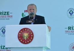 Cumhurbaşkanı Erdoğan: Muhalefetin ne dediği, ne yaptığı ile ilgilenmiyoruz