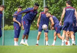 Trabzonspor, Konya’ya gitti