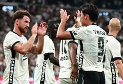 Beşiktaş - Erzurumspor FK: 3-0