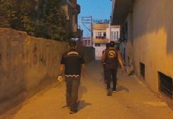 12 yıl önceki cinayetin faillerine yönelik operasyonun görüntüleri paylaşıldı