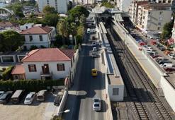 İzmir'de tehlike saçan yol