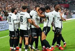 Beşiktaş doludizgin ilerliyor