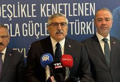 Yayman: Türkiye'nin ekmek, su, hava gibi yeni anayasaya ihtiyacı var