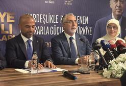 Bakan Işıkhan: Terörsüz Türkiye ideali geleceğin güçlü Türkiye’sini inşa edecek büyük bir milattır