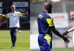 Fenerbahçe’de Gaziantep FK hazırlıkları İsmail Kartal yönetiminde devam etti